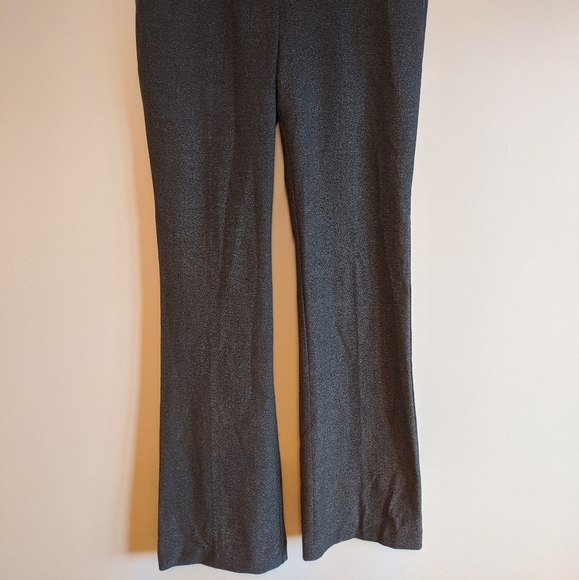 New York & Co Gray Straight Leg Dress Pants - Picture 4 of 5